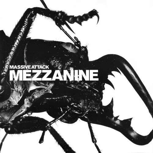 Massive Attack - Mezzanine (LP)
