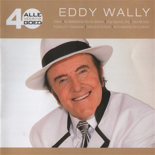 Eddy Wally - Alle 40 Goed - Eddy Wally (CD)