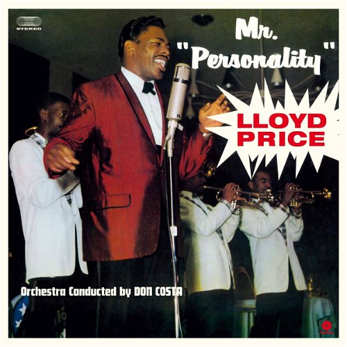 Lloyd Price - Mr. "Personality" (LP)