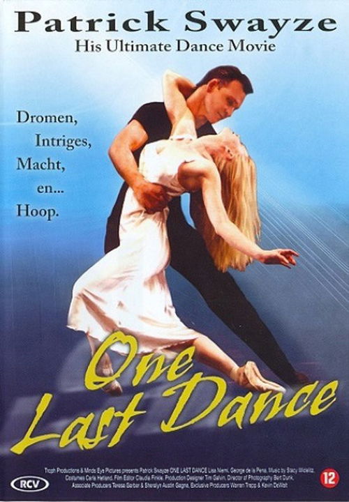 Film - One Last Dance (DVD)