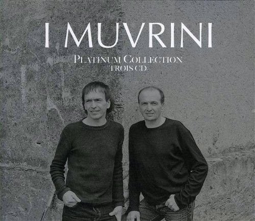I Muvrini - Platinum Collection - 3CD (CD)