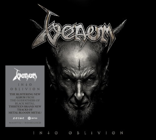 Venom - Into Oblivion (CD)