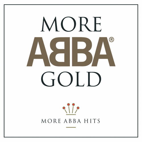 ABBA - More Abba Gold (CD)