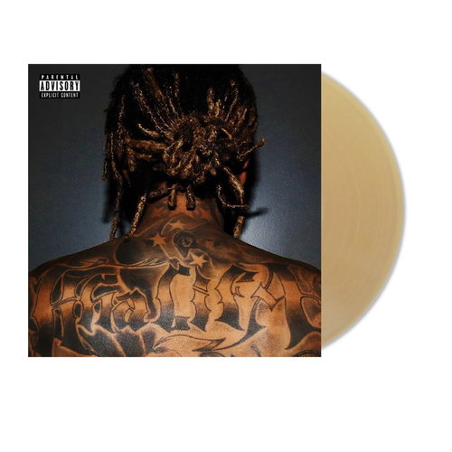 Wiz Khalifa - Khalifa (Tan coloured vinyl) RSD26 (LP)