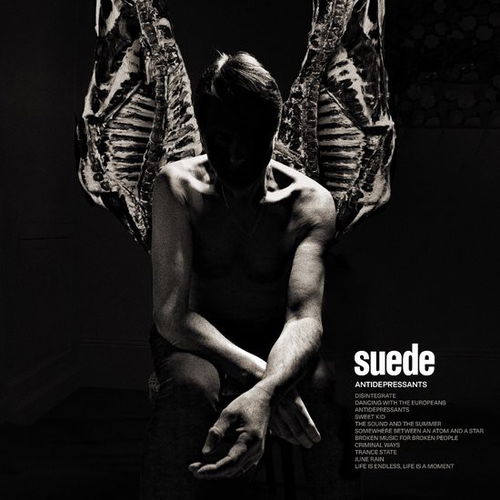 Suede - Antidepressants (LP)