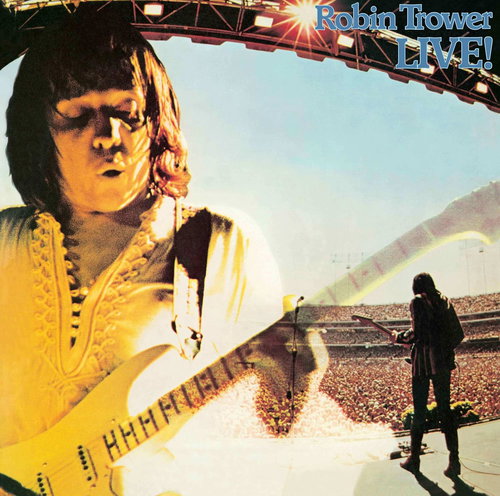 Robin Trower - Robin Trower Live! - 2LP (LP)