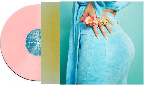 Anne-Marie - Therapy (Pink Vinyl) (LP)