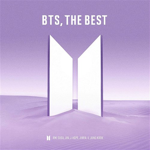 BTS - The Best (2CD) (CD)
