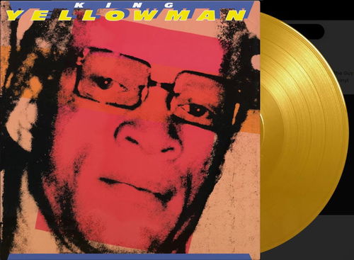 Yellowman - King Yellowman (Yellow Vinyl) (LP)