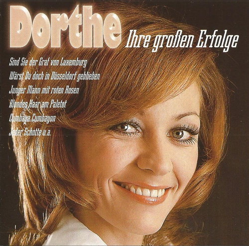 Dorthe - Ihre Großen Erfolge (CD)