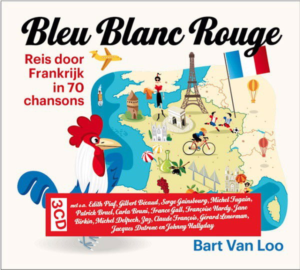 Vans bleu blanc outlet rouge