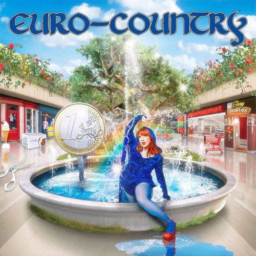 CMAT - Euro-Country (LP)