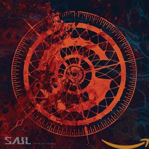 Saul - Rise As Equals (CD)