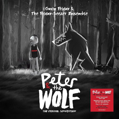 Gavin Friday & The Friday-Seezer Ensemble - Peter And The Wolf - 2LP (LP)