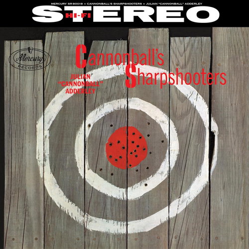 Cannonball Adderley - Cannonball's Sharpshooters (Verve Vault Series) (LP)