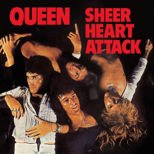 Queen - Sheer Heart Attack (2CD Deluxe) (CD)