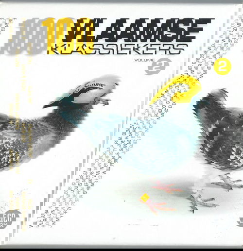 Various - 100 Vlaamse Klassiekers - Volume 2 (Box Set) (CD)