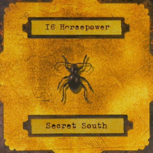 16 Horsepower - Secret South (LP)