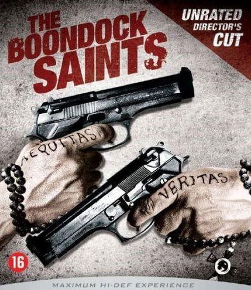 Film - The Boondock Saints (Bluray)