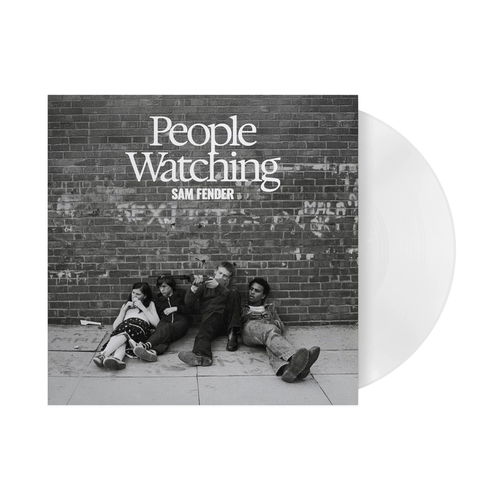 Sam Fender - People Watching (Clear Vinyl) - Exclusive Tony Only! (LP)