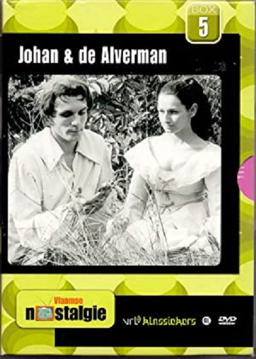 TV-Serie - Johan & De Alverman (DVD)