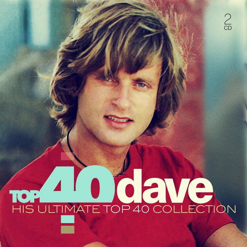 Dave - Top 40 Dave (His Ultimate Top 40 Collection) (CD)