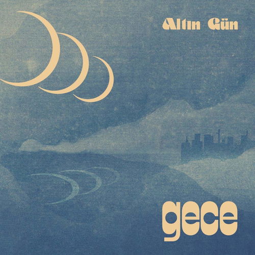 Altın Gün - Gece (CD)