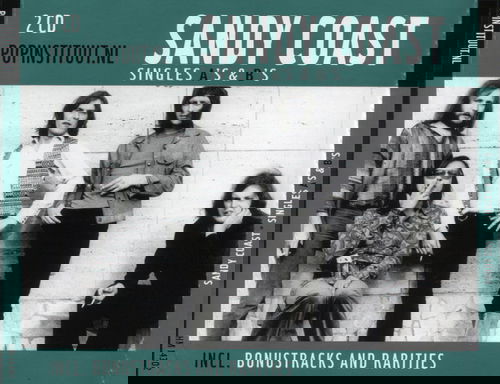 Sandy Coast - Singles A's & B's (CD)