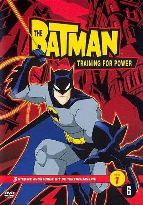 Animation - Batman - Training For Power (DVD)