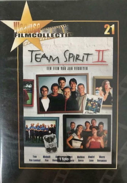 Film - Team Spirit 2 (DVD)
