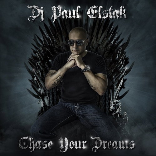 DJ Paul Elstak - Chase Your Dreams (CD)