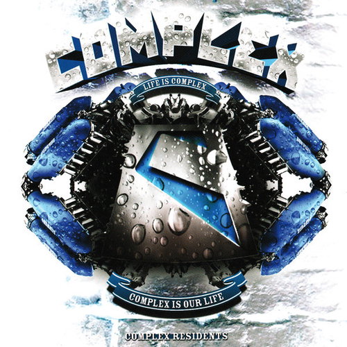 Various - Complex File 2 (CD)