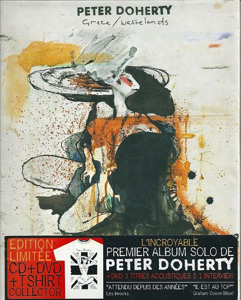 Pete Doherty - Grace/Wastelands (Box Set) (CD)