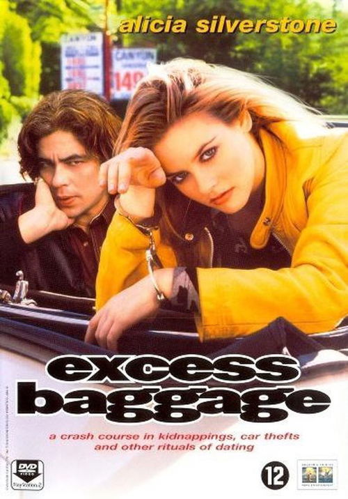Film - Excess Baggage (DVD)