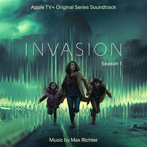OST / Max Richter - Invasion Season 1 - 2LP (LP)