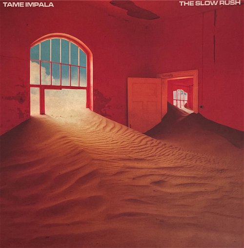 Tame Impala - The Slow Rush (Box Set) (LP)