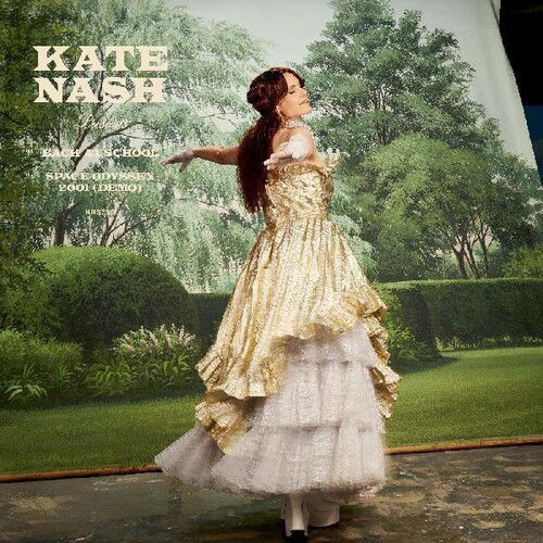 Kate Nash - Back At School / Space Odyssey 2001 (Demo)  RSD24 (SV)