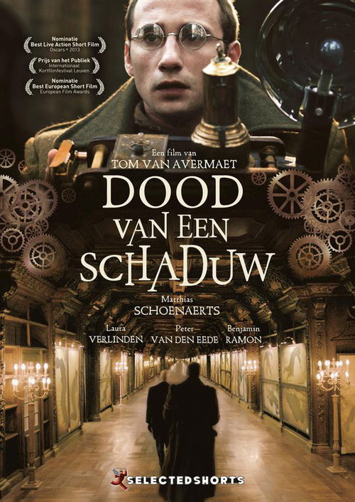 Film - Dood Van Een Schaduw (DVD)