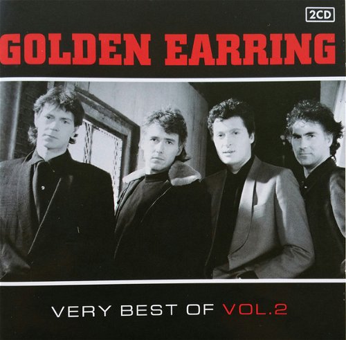 Golden Earring - Very Best Of Vol.2 (CD)