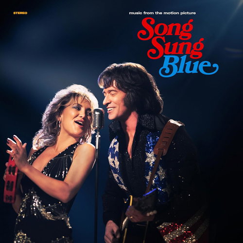 OST - Song Sung Blue (Blue Vinyl) - 2LP (LP)