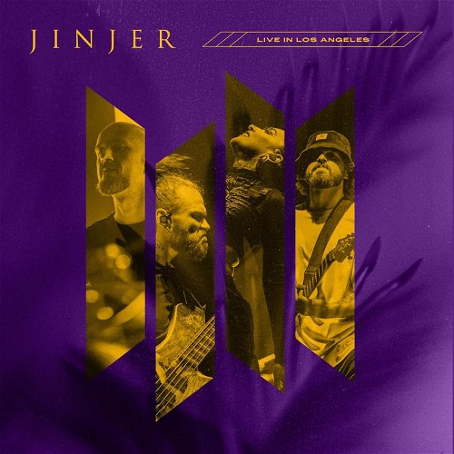 Jinjer - Live In Los Angeles - 2LP (LP)