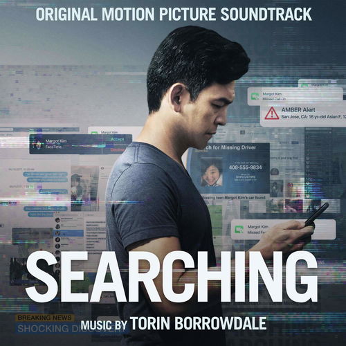 OST - Searching (CD)