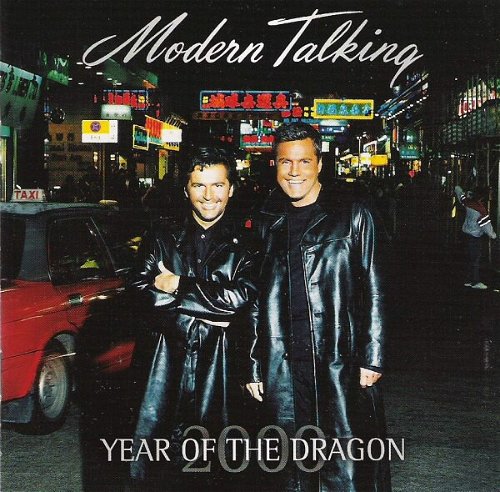 Modern Talking - 2000 - Year Of The Dragon (CD)