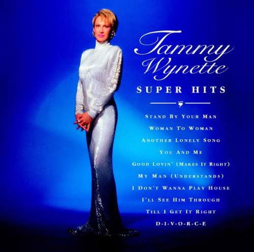 Tammy Wynette - Super Hits (CD)