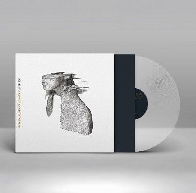 Coldplay - A Rush Of Blood To The Head (Eco-Mix Clear Vinyl) (LP)