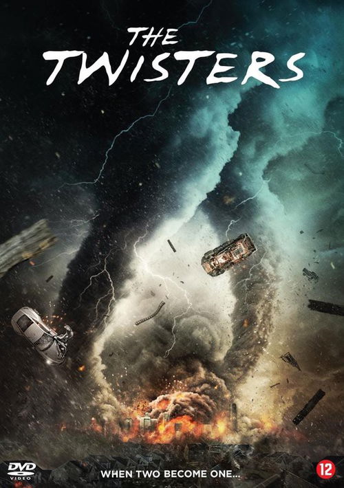 Film - The Twisters (DVD)