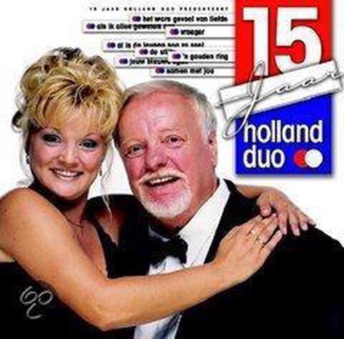 Holland Duo - 15 Jaar (CD)