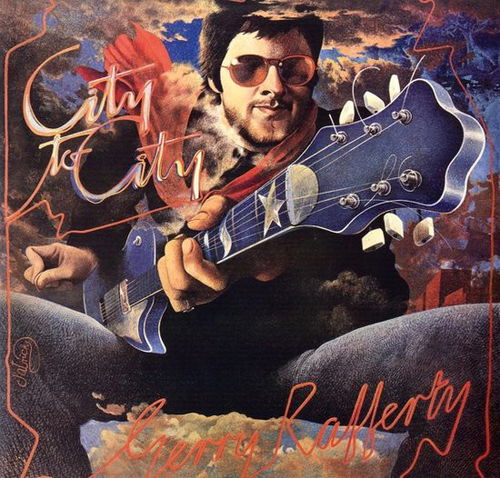 Gerry Rafferty - City To City (LP)