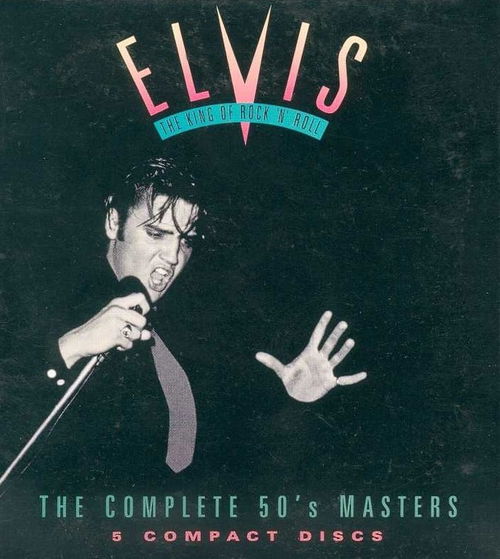 Elvis Presley - The Complete 50'S Masters / Slipcase Edition (CD)