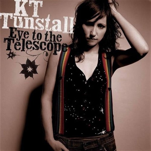 KT Tunstall - Eye To The Telescope (CD)